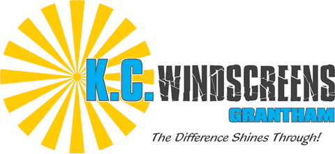 K.C. Windscreens Logo